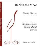 Banish the Moon Concert Band sheet music cover